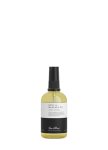 Less Is More Body & Massage Oil