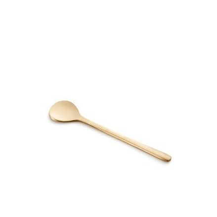 Brass Dessert Spoon