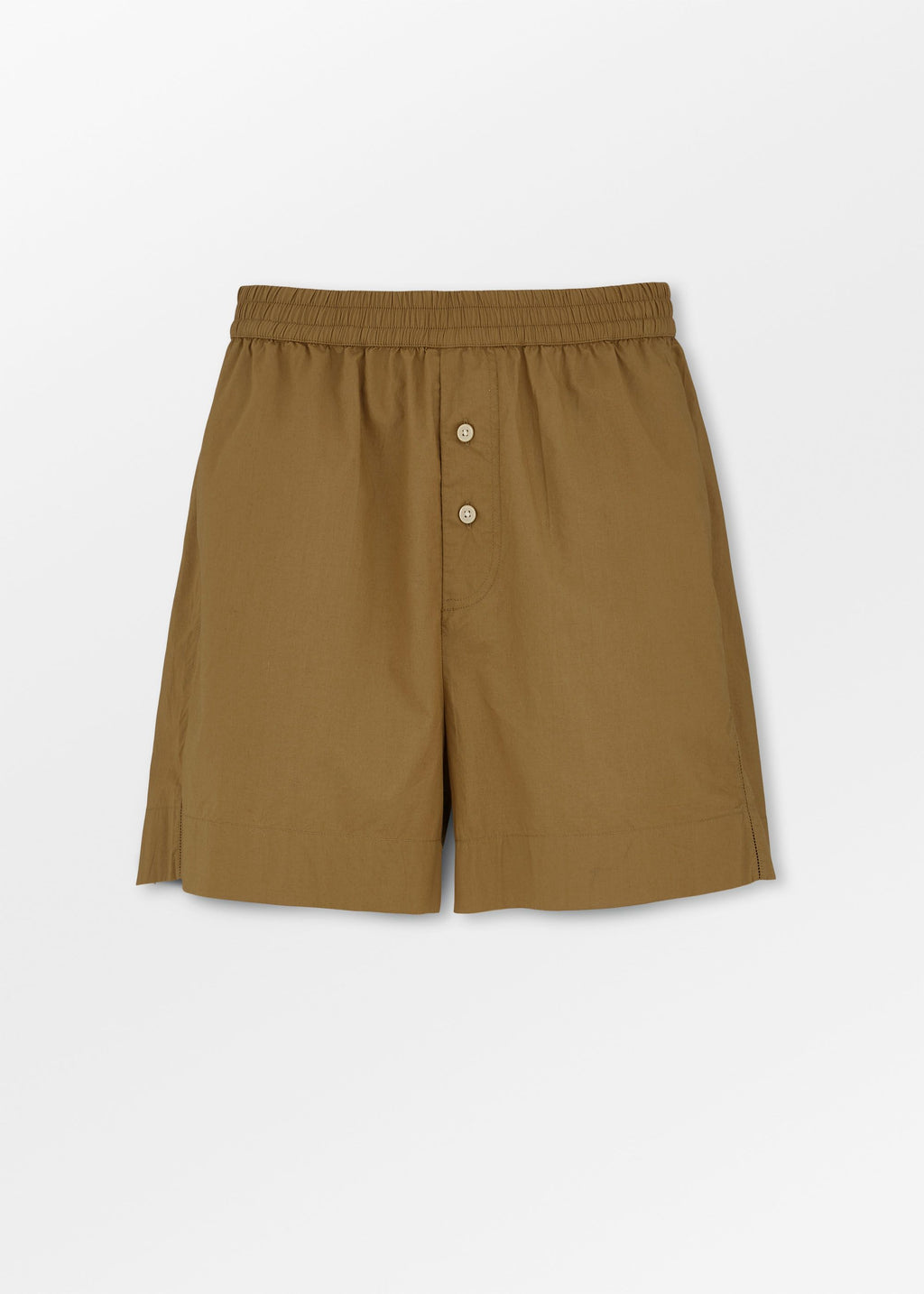 Casual Shorts / Cinnamon