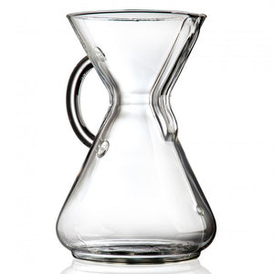 Chemex 6-Cup Kaffebrygger / Glashåndtag