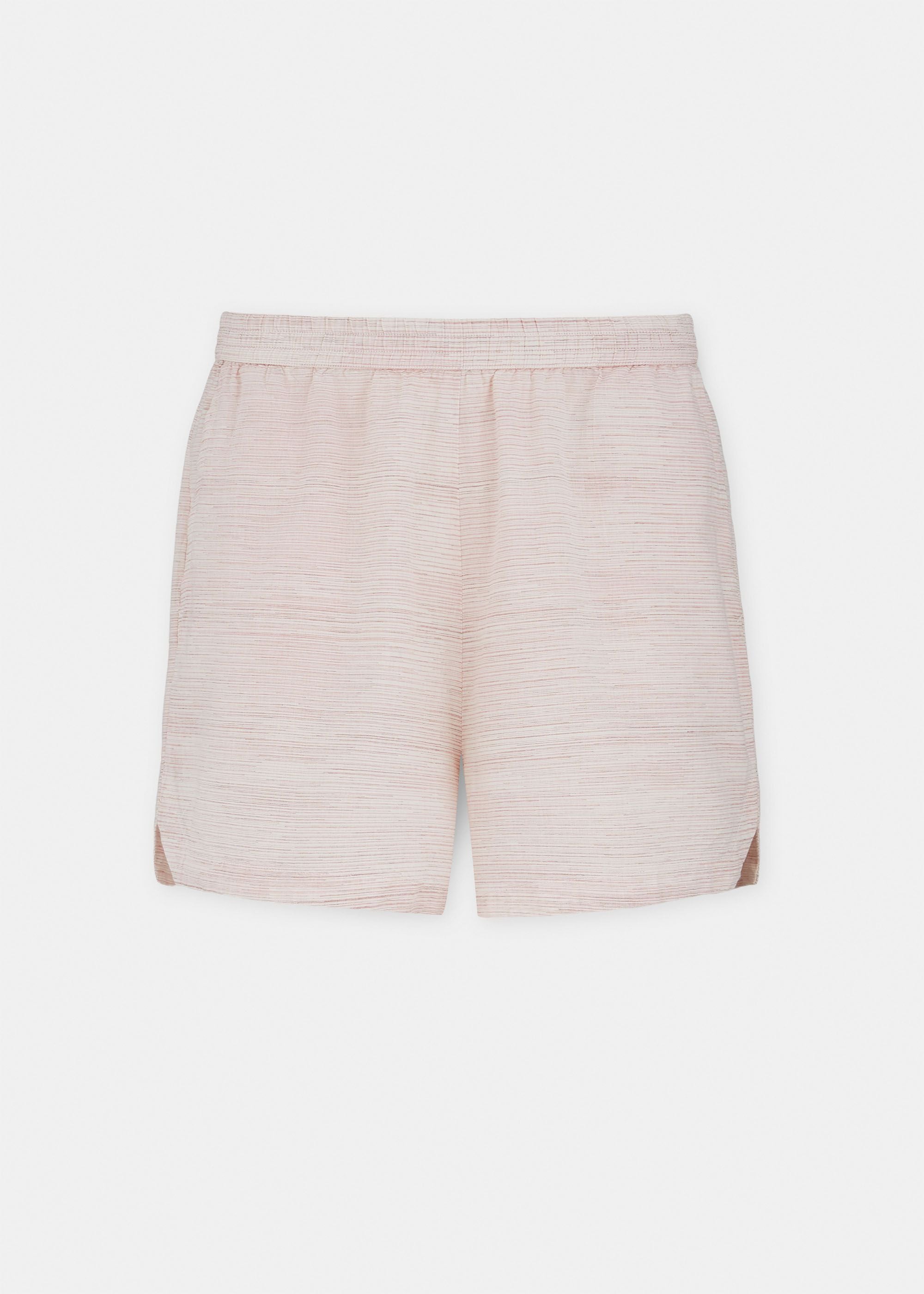 Hella Shorts Fine Stripe / Mix Berry