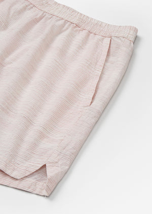 Hella Shorts Fine Stripe / Mix Berry