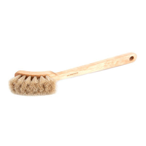 Dish Brush, Light Horse Hair