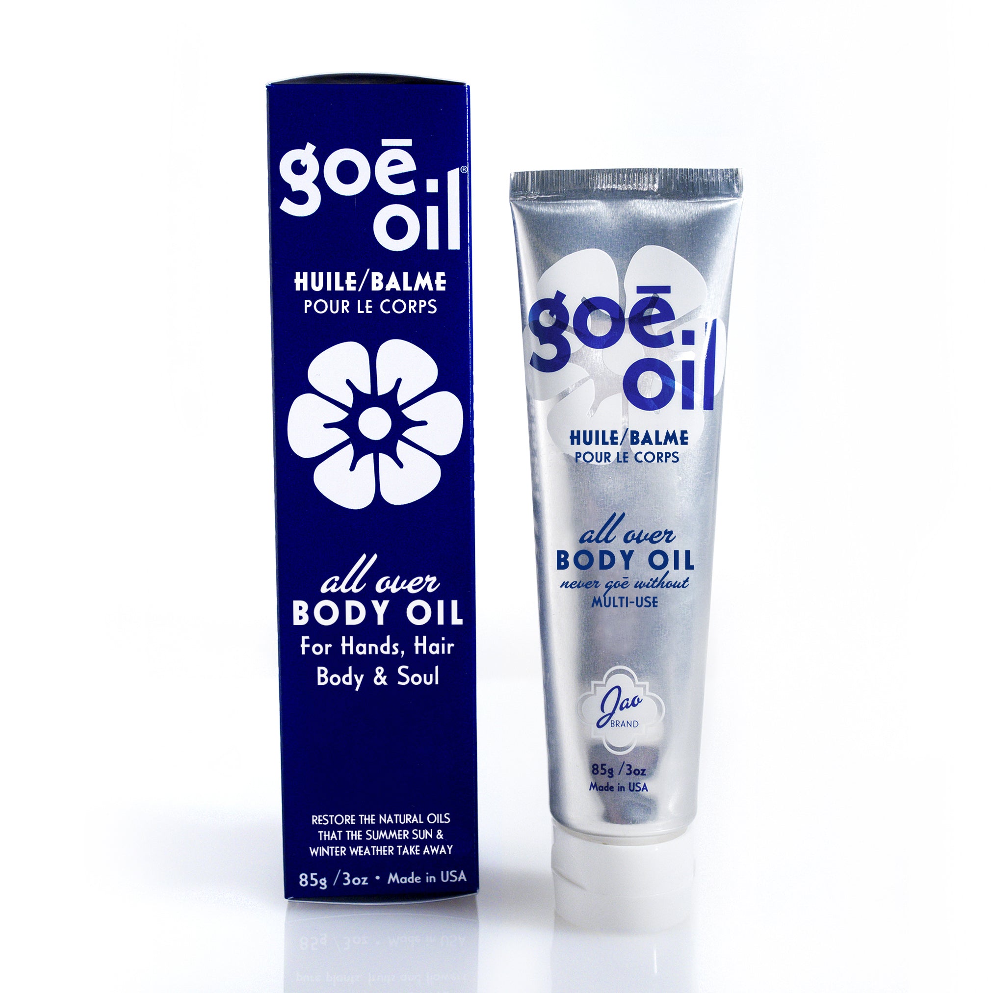Goe Oil