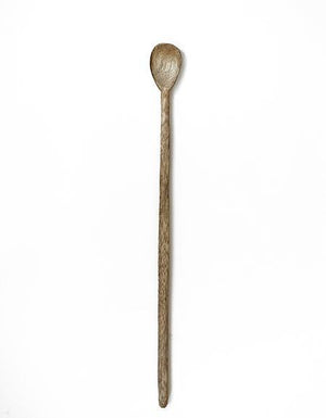 Mango Wood Long Spoon