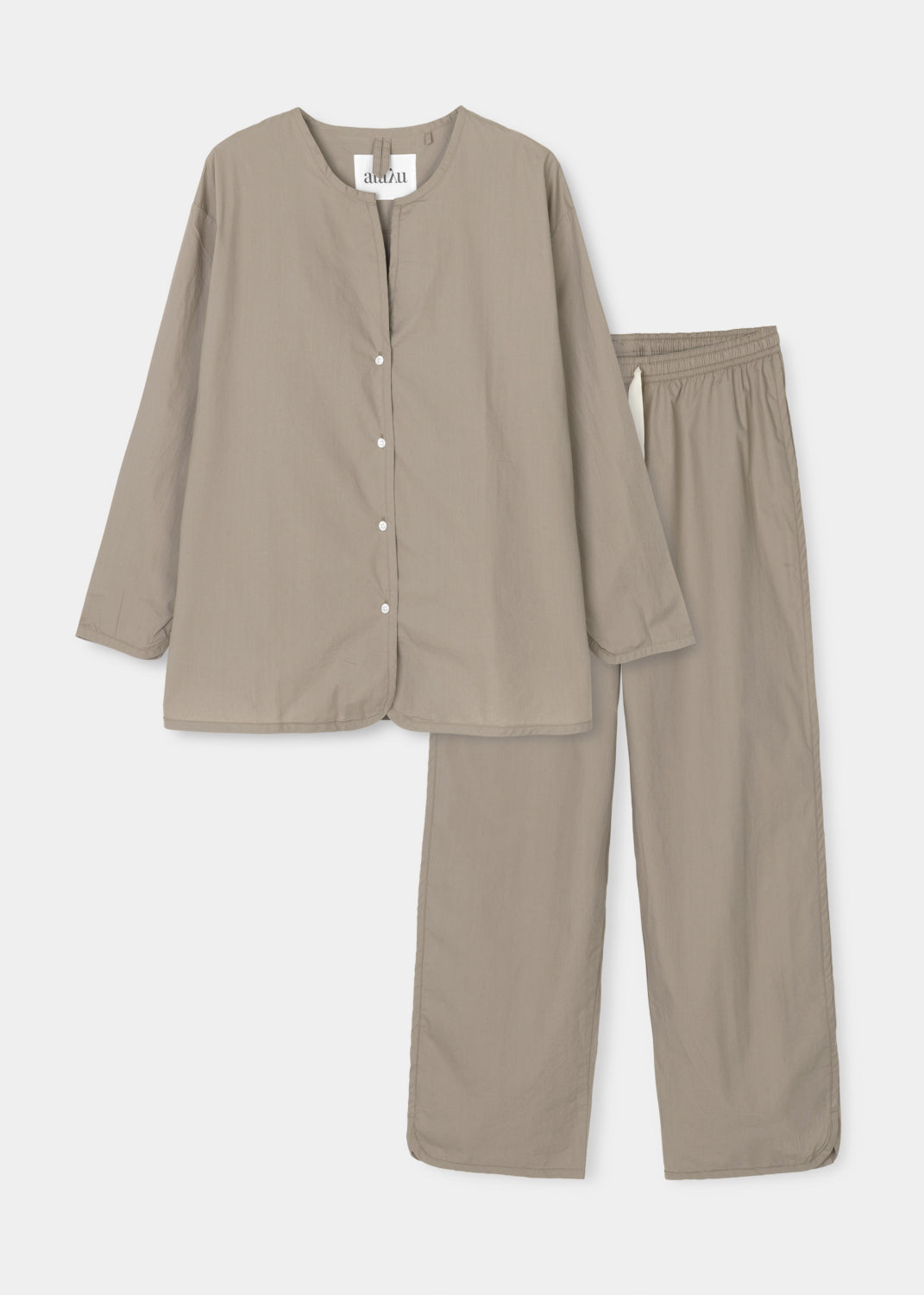 Pyjamas Poplin / Cocoa