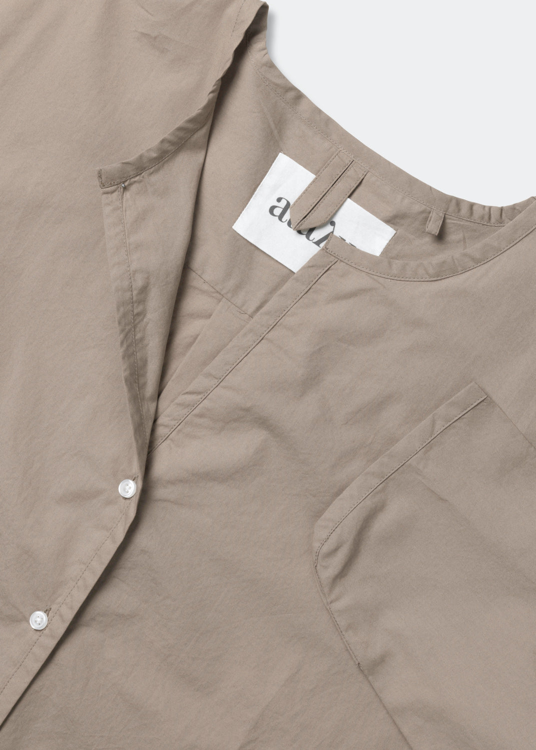 Pyjamas Poplin / Cocoa