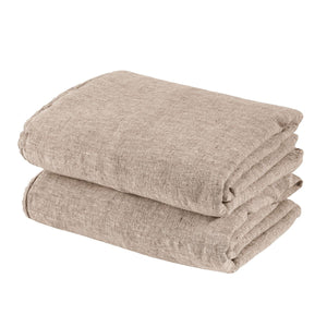 Linen Table Cloth, 300x160 / Flax